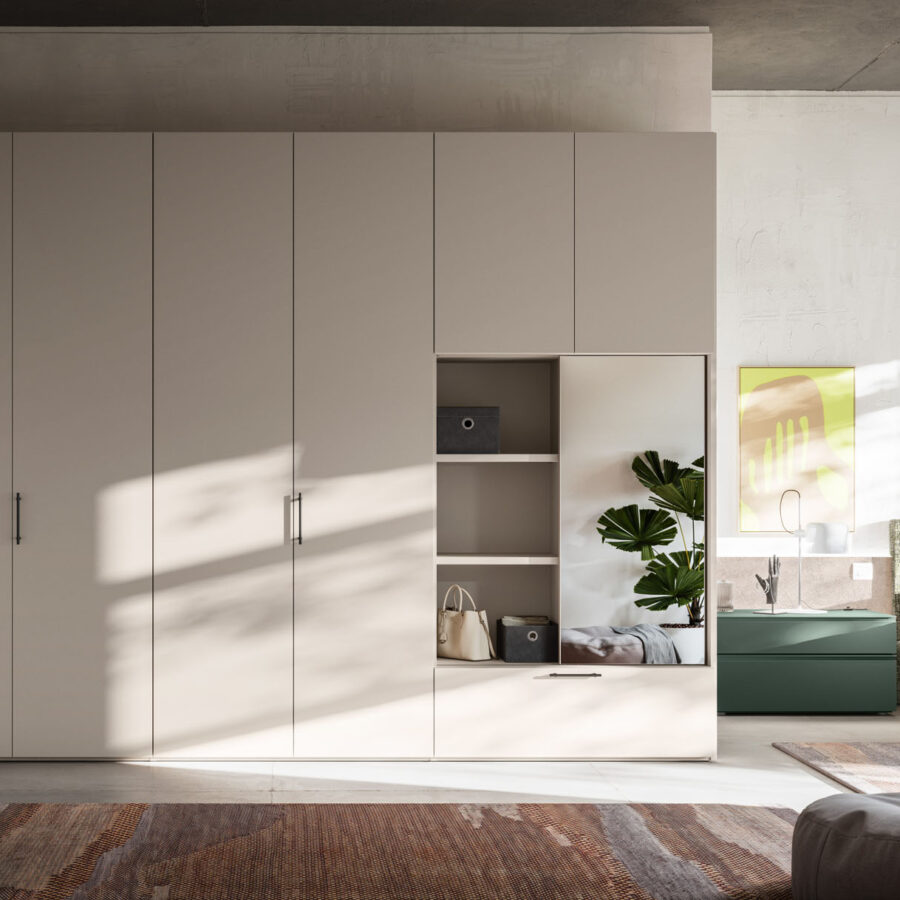 Gap system composition Night 16 Orme