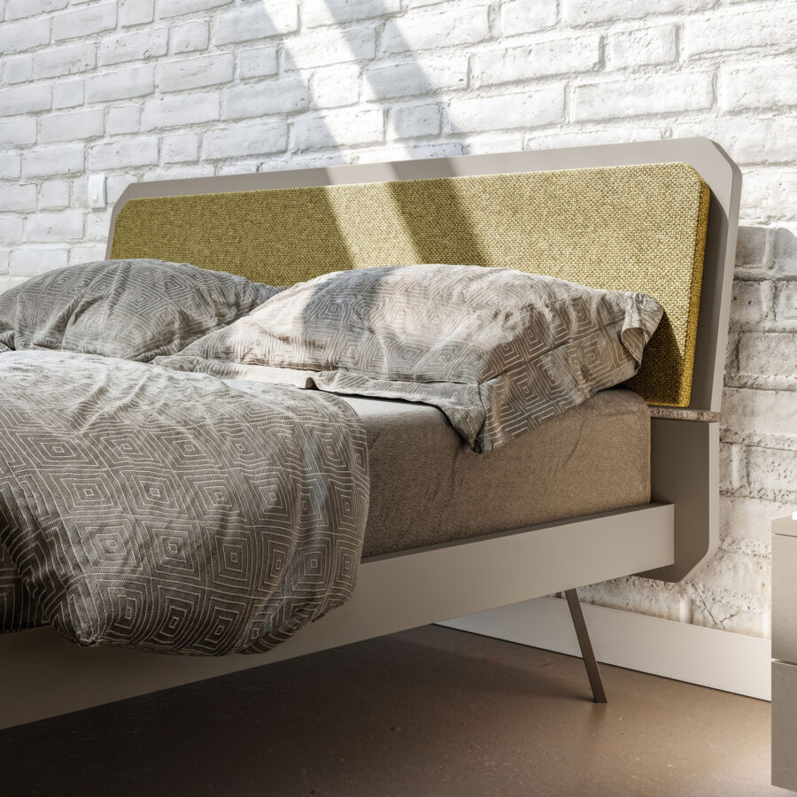 Letto Scudo composizione Night 17 Orme