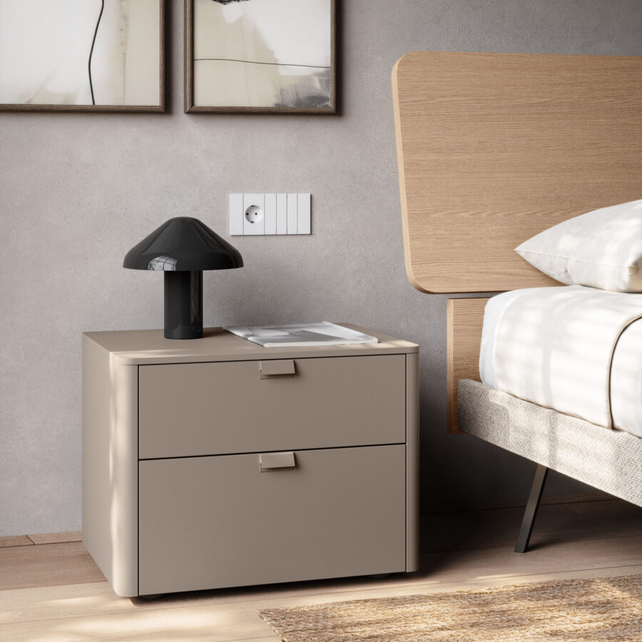 Loli bed composition Night 18 Orme