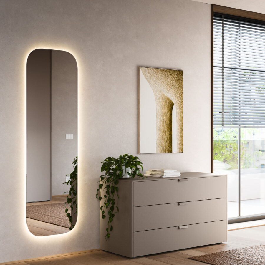 Loli bed composition Night 18 Orme