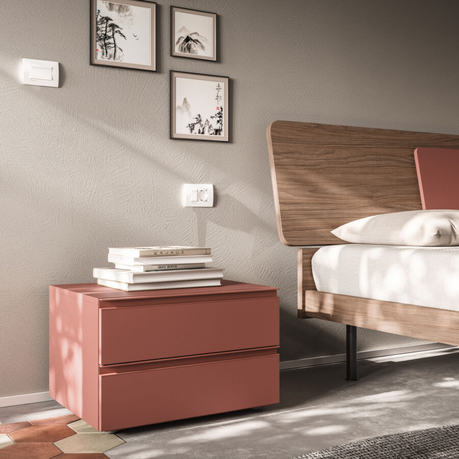 Loli bed composition Night 19 Orme