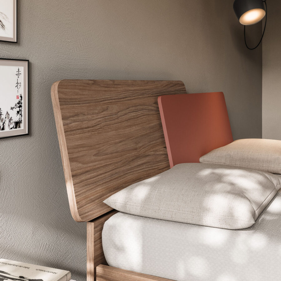 Loli bed composition Night 19 Orme