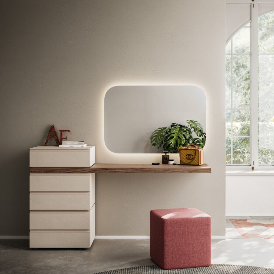 Loli bed composition Night 19 Orme