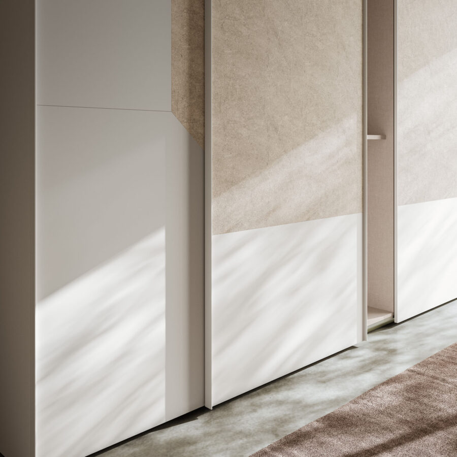 Esacto bed composition Night 21 Orme