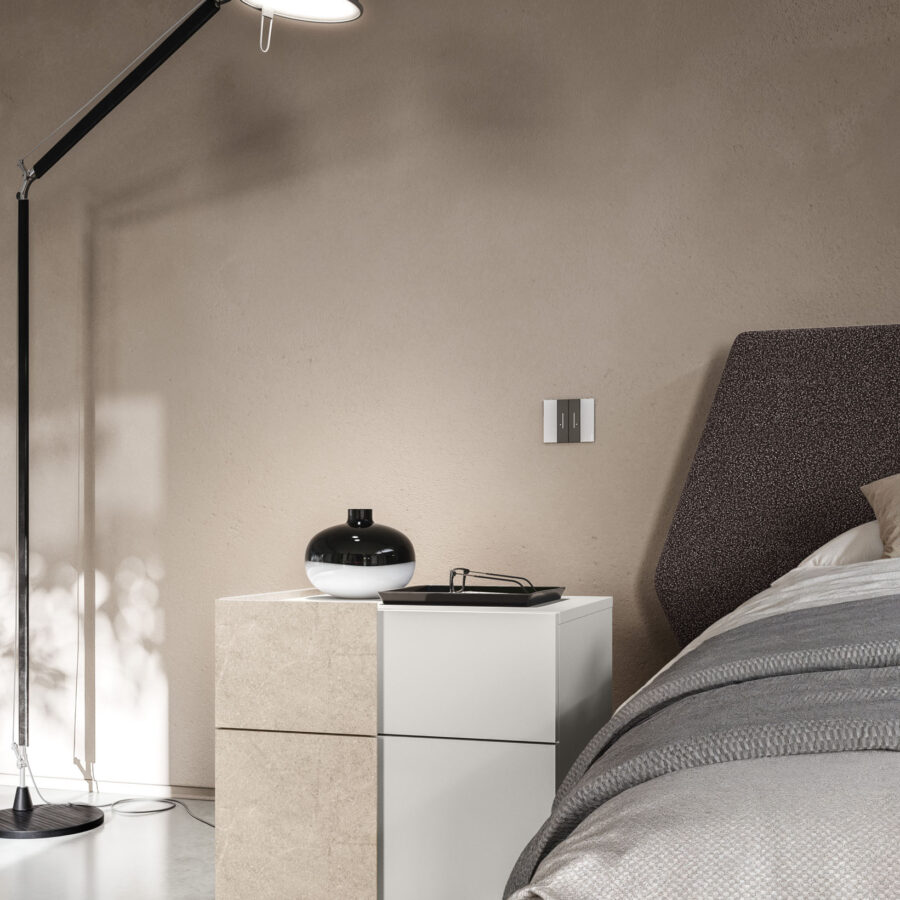 Esacto bed composition Night 21 Orme