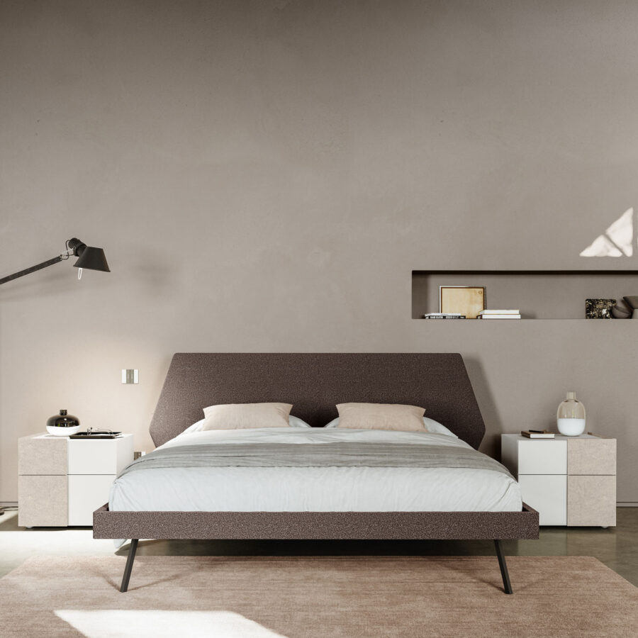 Esacto bed composition Night 21 Orme