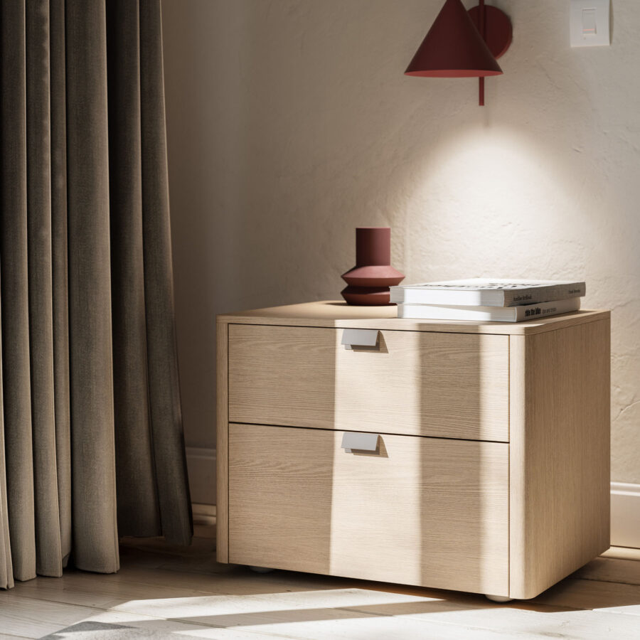 Park bed composition Night 22 Orme