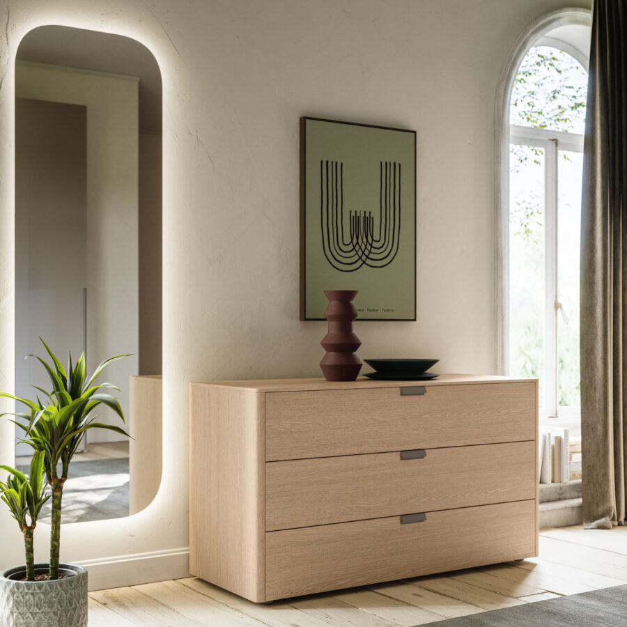 Park bed composition Night 22 Orme