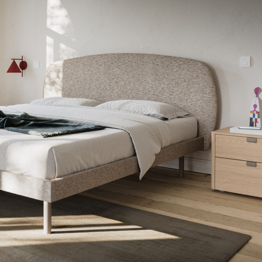 Park bed composition Night 22 Orme