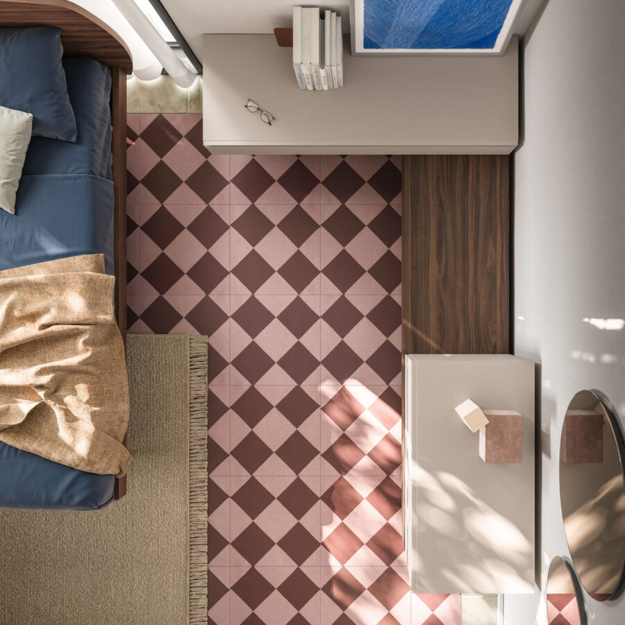 Park bed composition Night 23 Orme