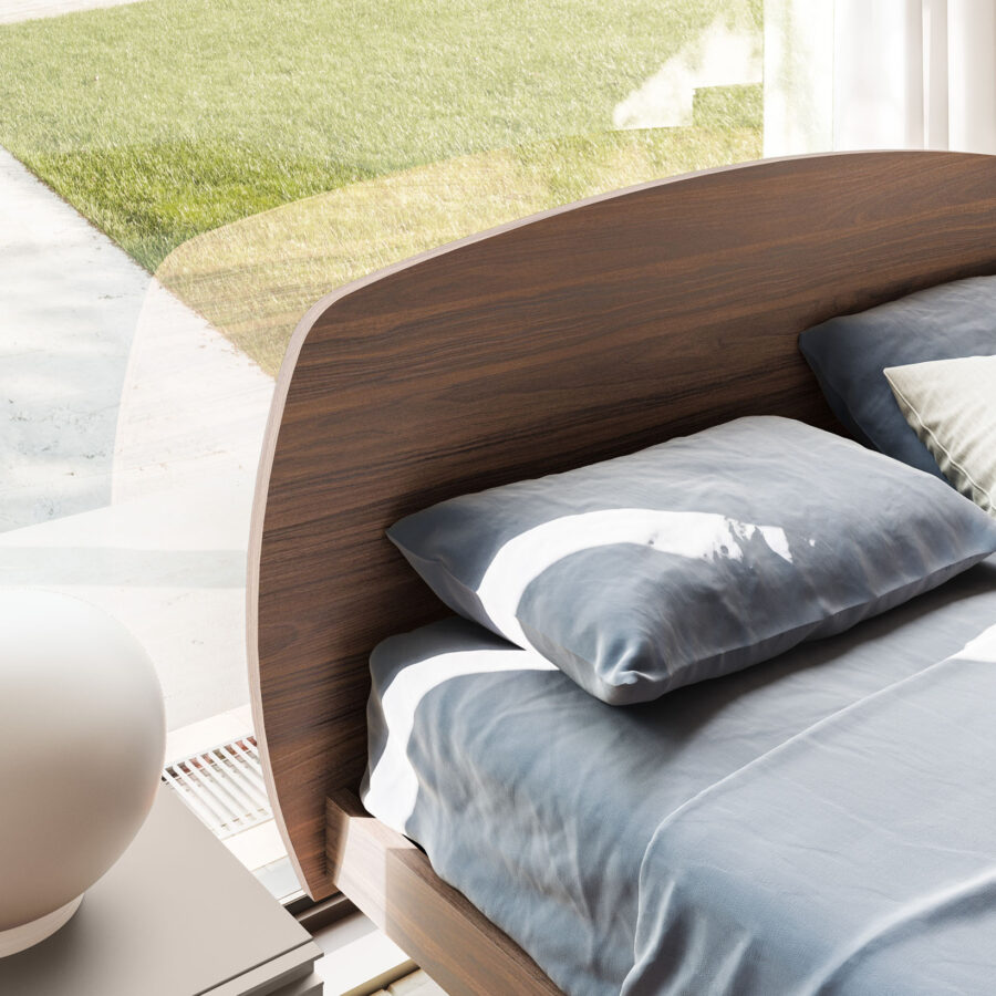 Park bed composition Night 23 Orme