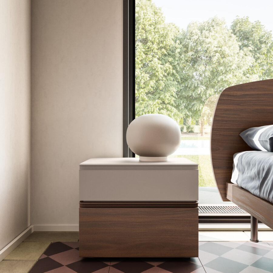 Park bed composition Night 23 Orme