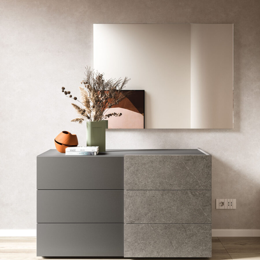 Cremi bed composition Night 24 Orme