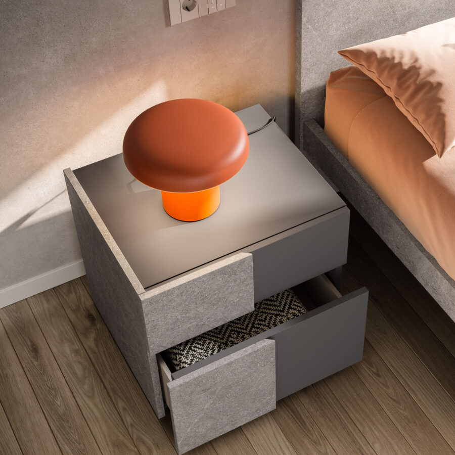 Cremi bed composition Night 24 Orme