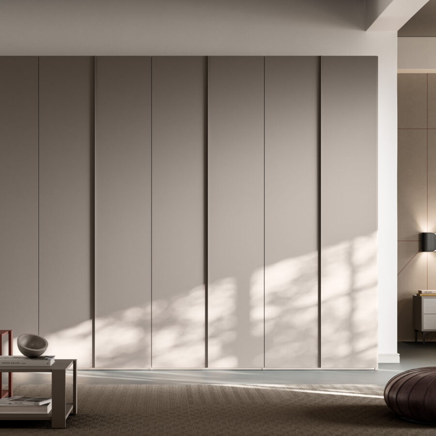 Banco bed composition Night 25 Orme