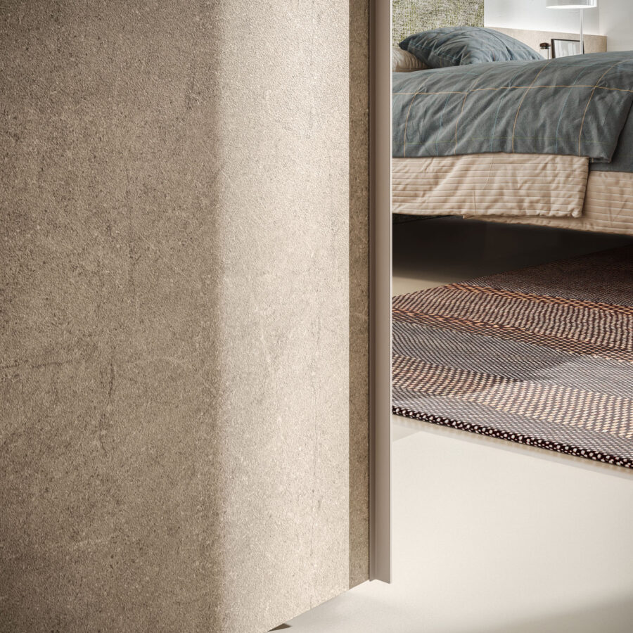 Sliding wardrobe Level DN door composition Wardrobe 42 Orme