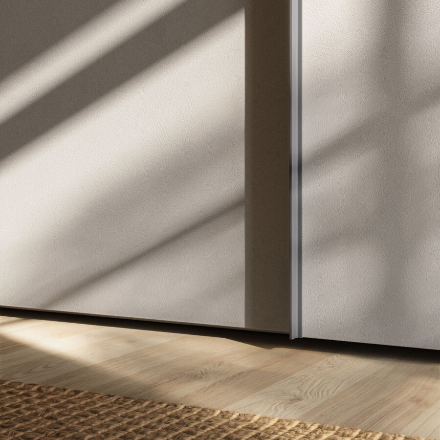 Sliding wardrobe Level UP  door + Climb UP composition Wardrobe 45 Orme