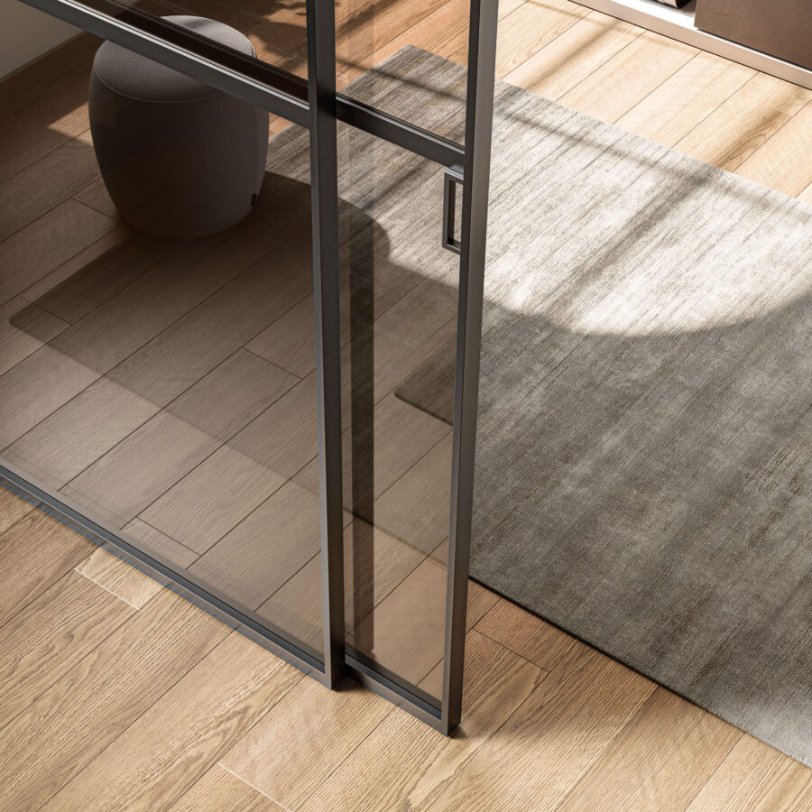 Cabina Alea composizione Wardrobe 50 Orme