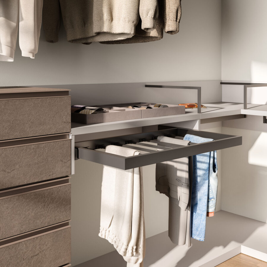 Cabina Alea composizione Wardrobe 50 Orme